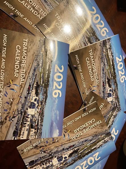 2026 Tramore Tidal Calendars